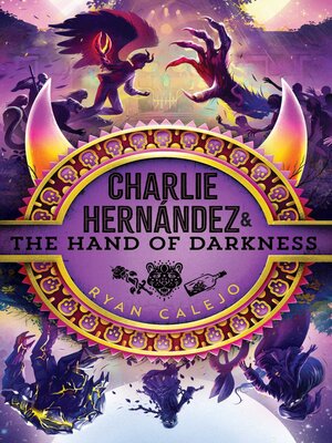 cover image of Charlie Hernández & the Hand of Darkness